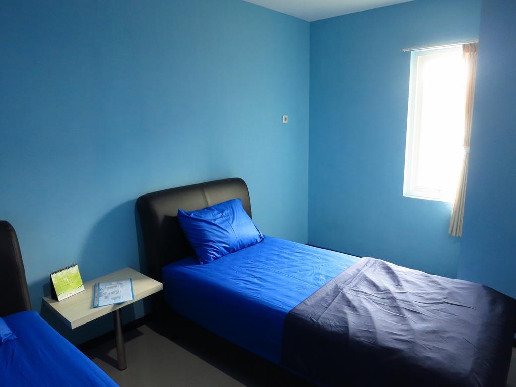 Budget Guest House Tunas Mandiri Jaya Malang Exteriör bild