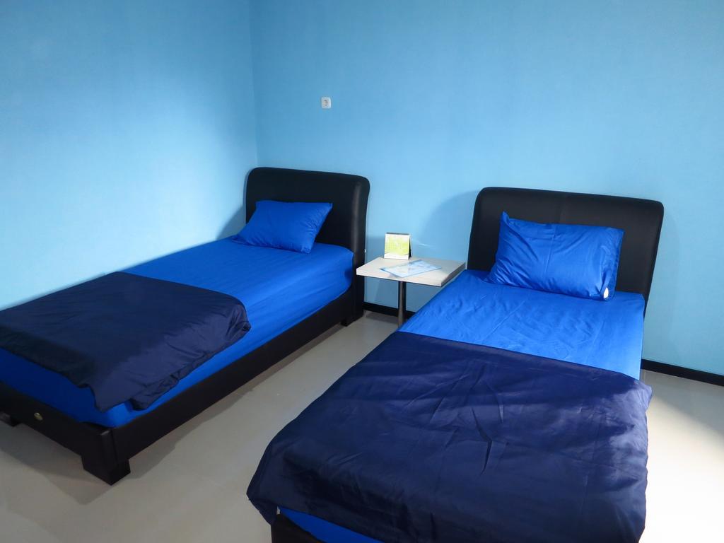 Budget Guest House Tunas Mandiri Jaya Malang Exteriör bild