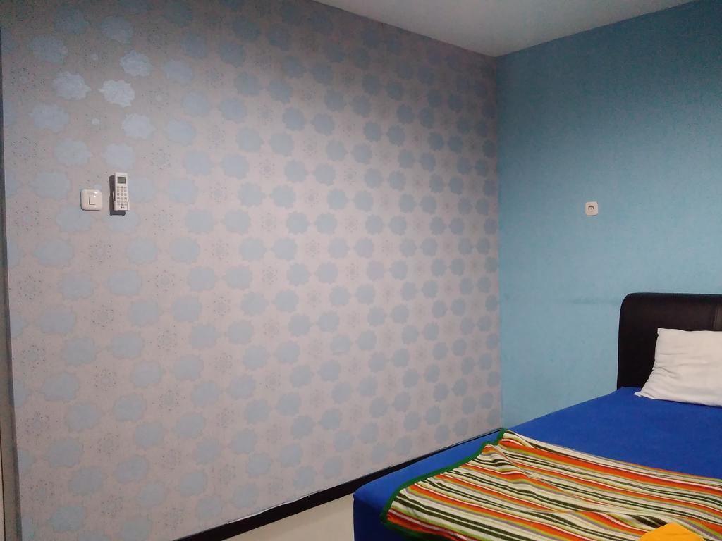 Budget Guest House Tunas Mandiri Jaya Malang Exteriör bild