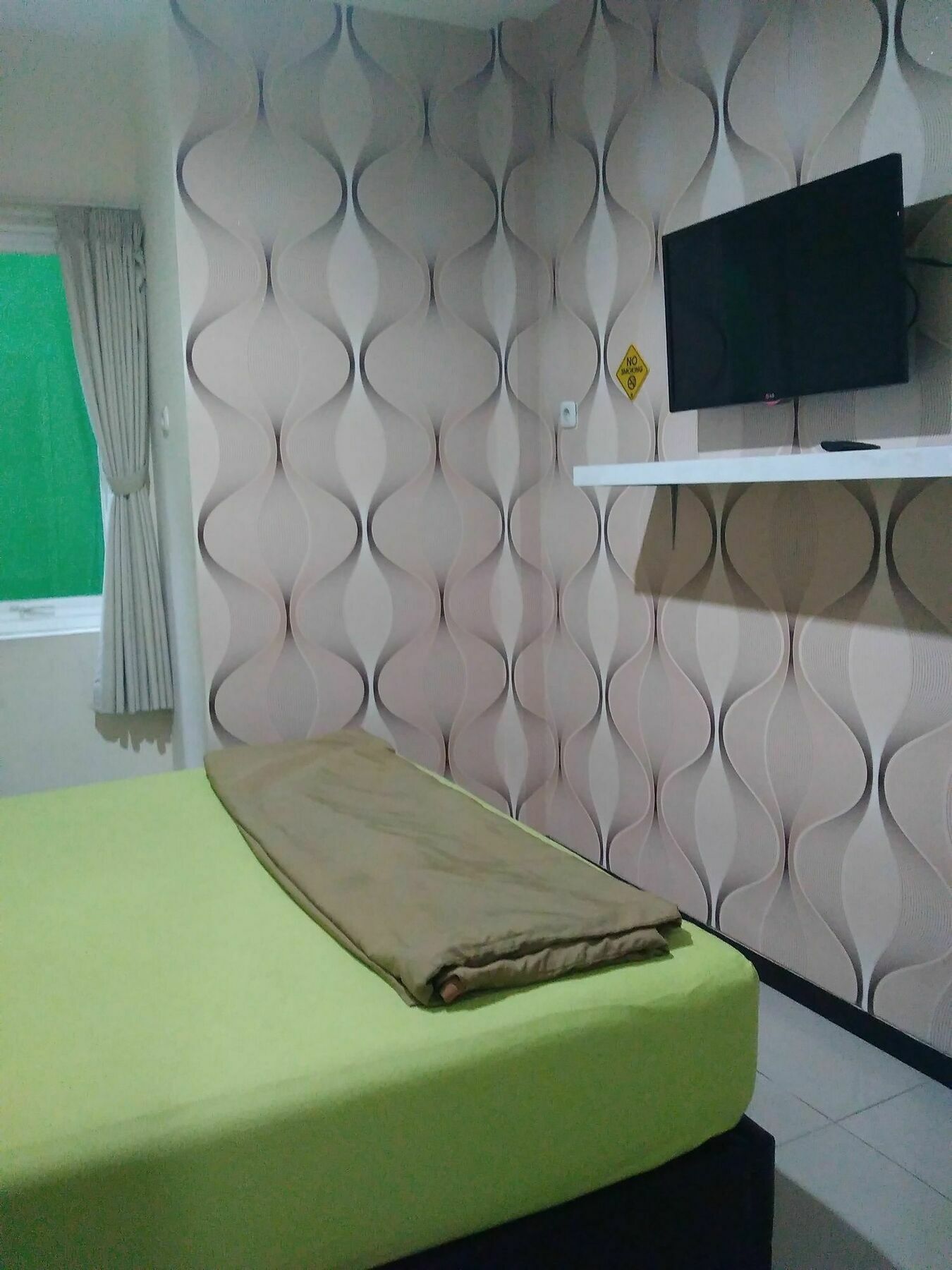 Budget Guest House Tunas Mandiri Jaya Malang Exteriör bild