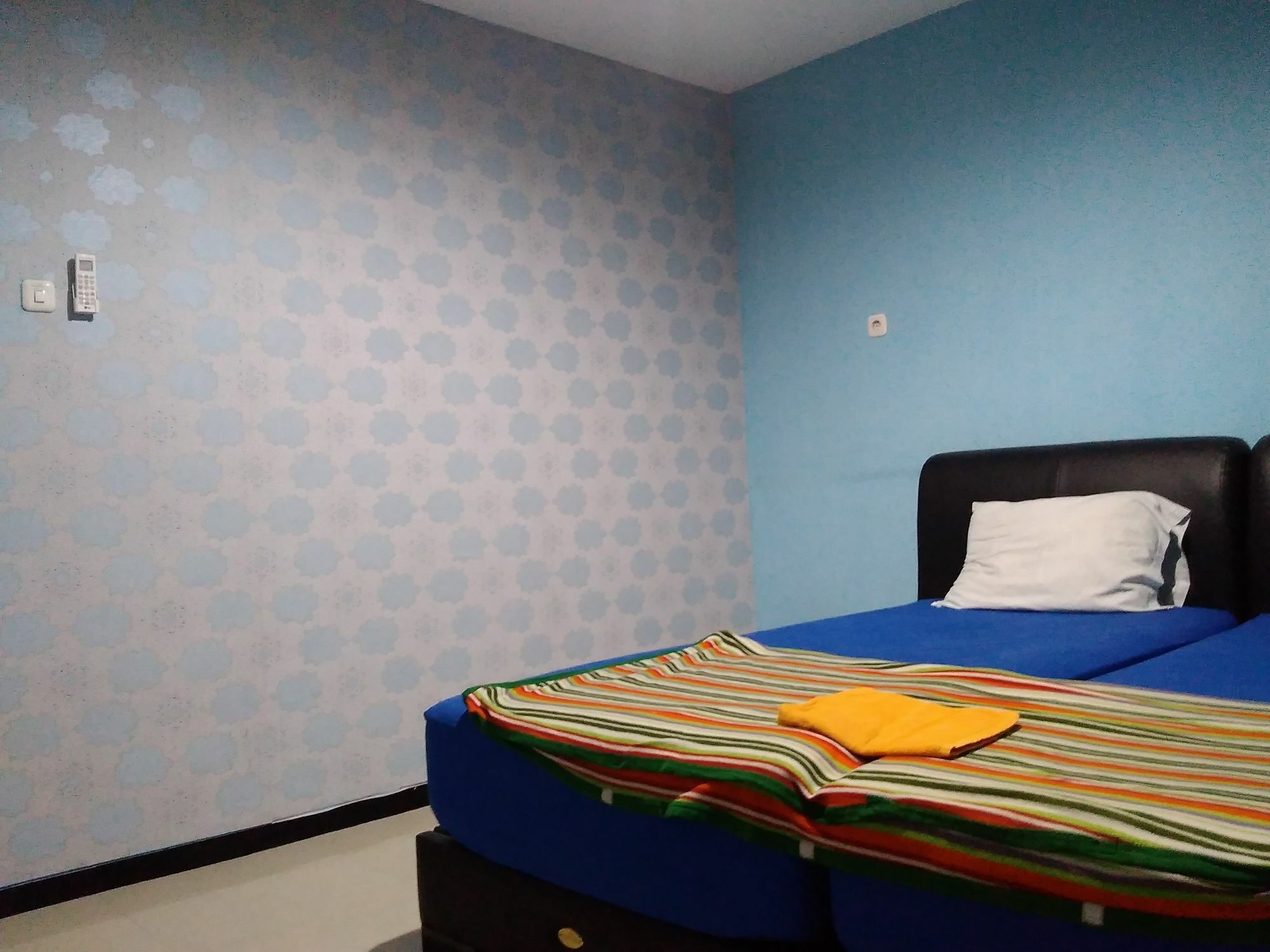 Budget Guest House Tunas Mandiri Jaya Malang Exteriör bild
